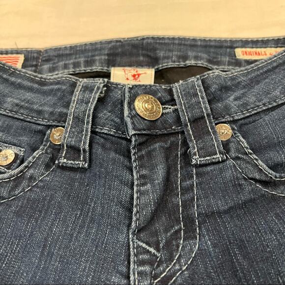 True Religion Jeans NWOT 25 - Picture 2 of 7